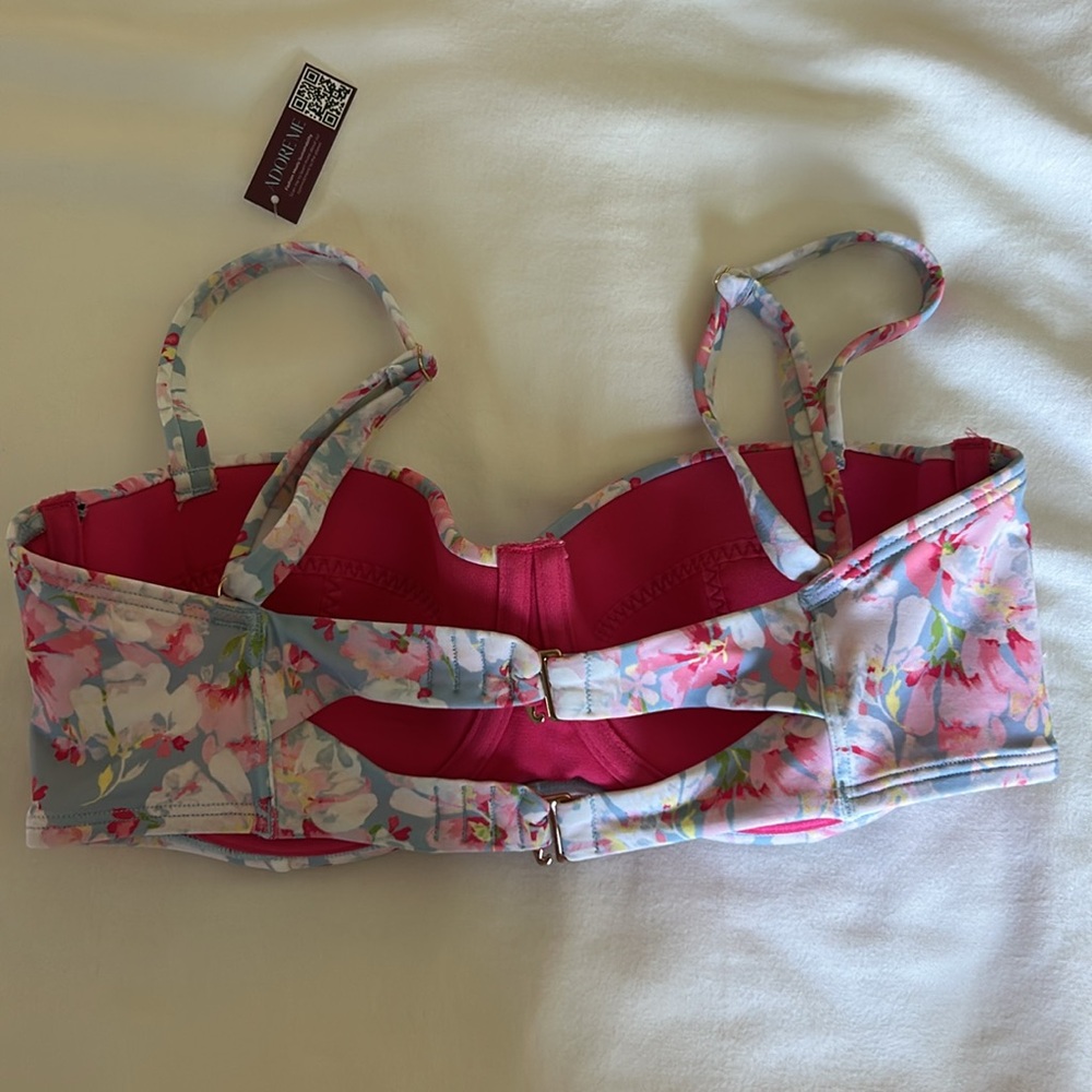 NWT High rise bikini - Picture 3 of 7